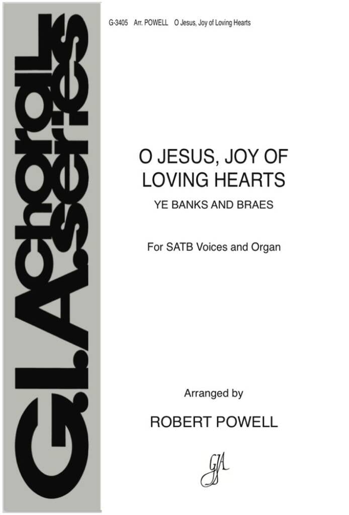 O Jesus, Joy of Loving Hearts